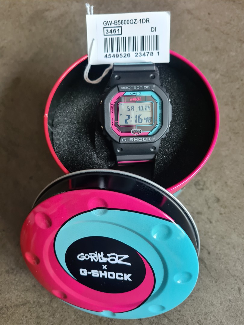 Casio gorillaz cheap