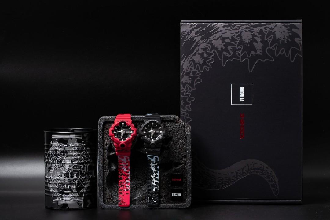 G shock godzilla sale