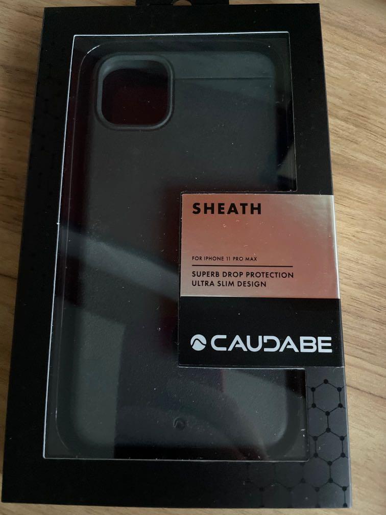 11 Pro Sheath Caudabe Wirecutter Iphone Xs Case Jual Case Iphone
