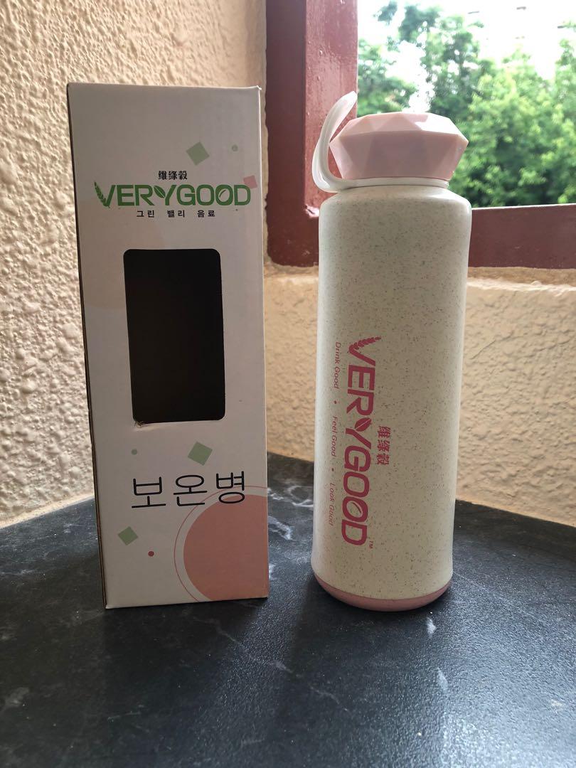 glass lined vacuum flask