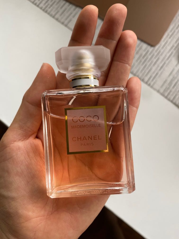 resterend verraad bodem Chanel Coco Mademoiselle Perfume 50ml, Health & Beauty, Perfumes, Nail  Care, & Others on Carousell