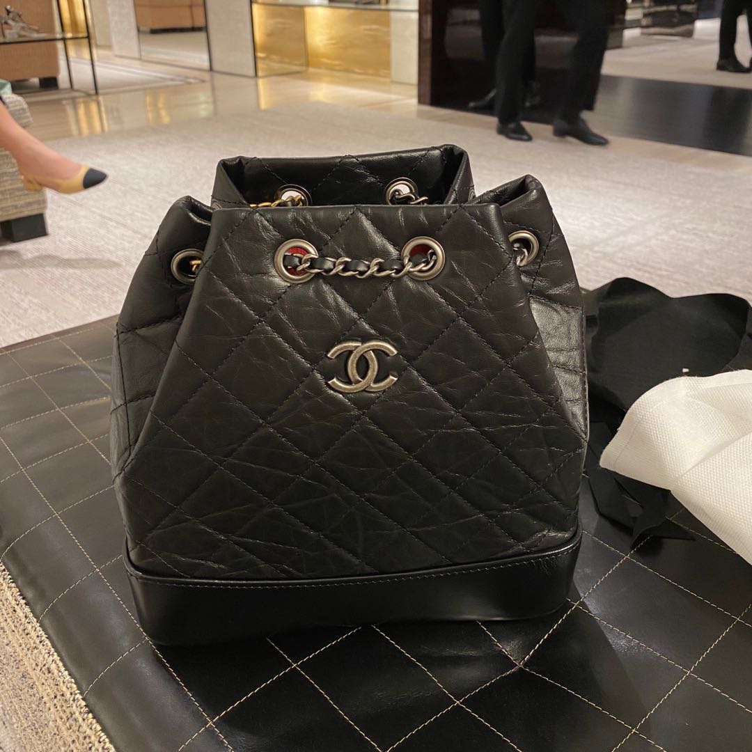 Chanel Gabrielle backpack small a94485