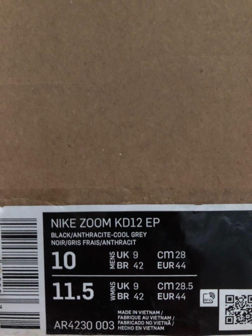 cheap kd 12