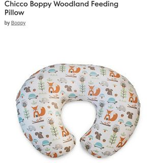 boppy pillow mothercare