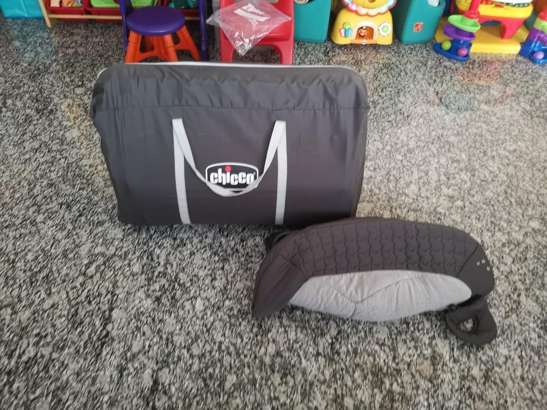 Chicco Lullaby Glow Playard, Babies & Kids, Infant Playtime on Carousell