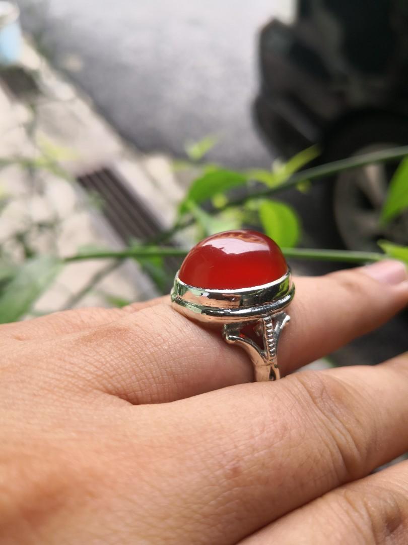 bodur Kilise Kaya cincin akik yaman oren - kansaibishoku.net