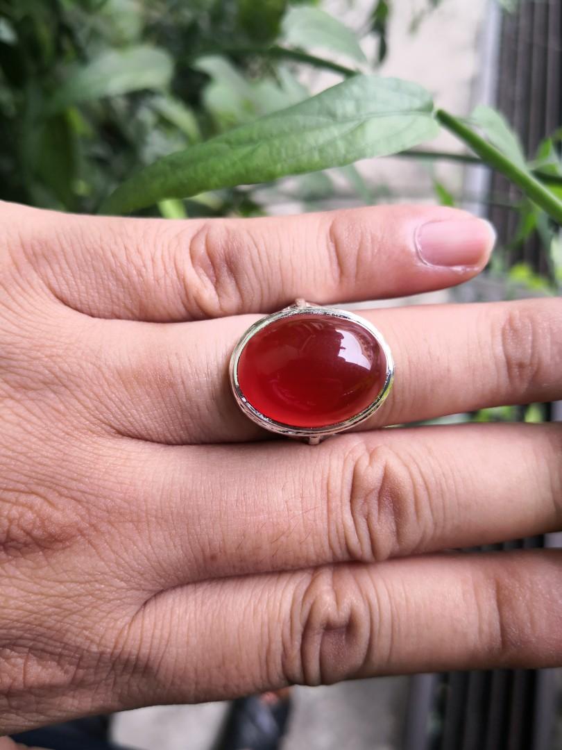 bodur Kilise Kaya cincin akik yaman oren - kansaibishoku.net