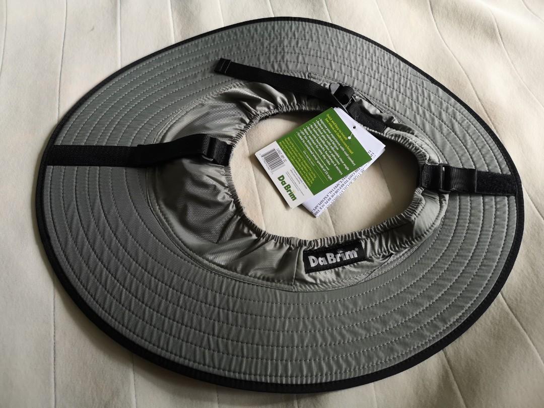 Classic Da Brim Helmet Visor Only (Helmet in photo NOT Included