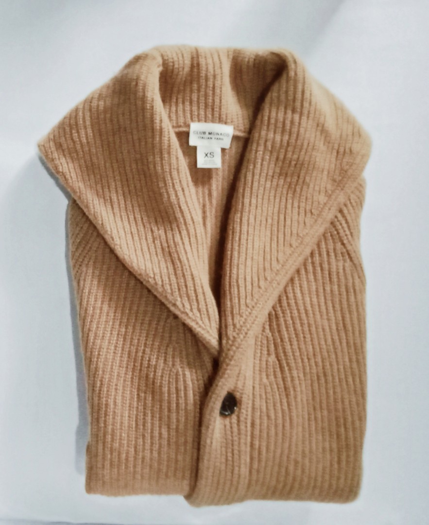 Club monaco italian yarn sweater Clearance