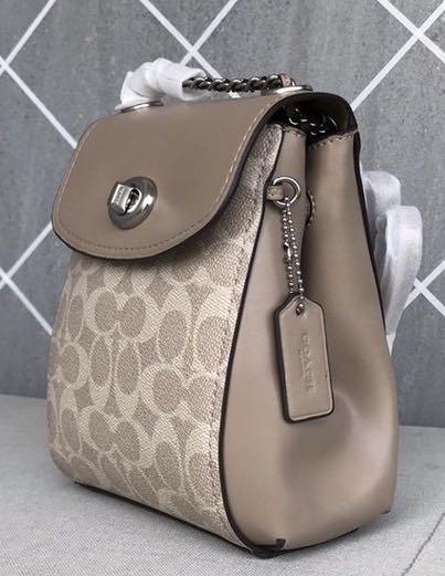 Coach 97656 Parker Mini Backpack