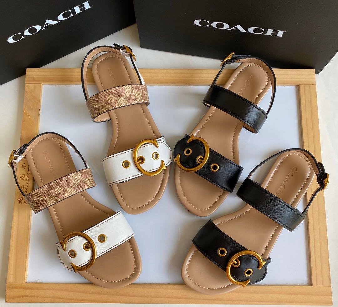 coach sandals sale
