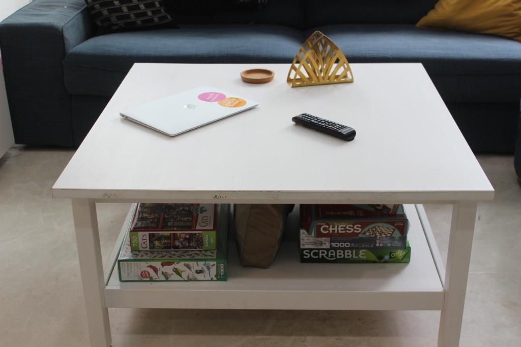 Coffee Table Ikea Hemnes Furniture Tables Chairs On Carousell