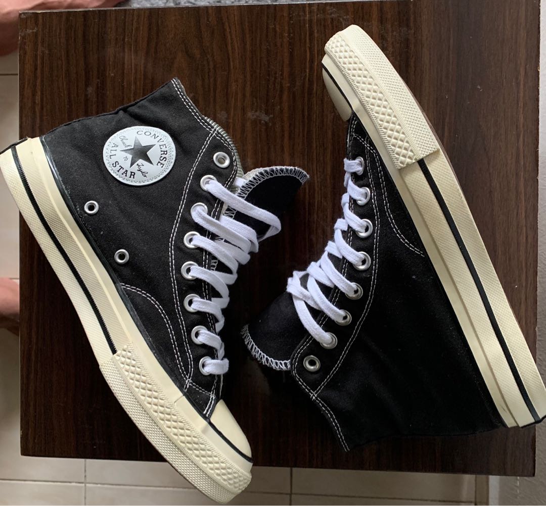 Converse ct70 black label clearance