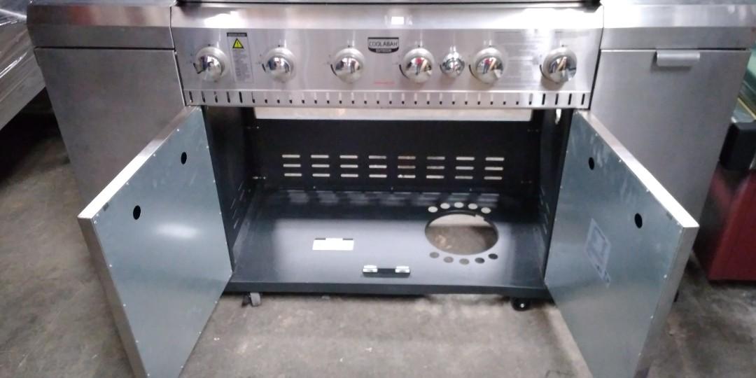 Coolabah 6 burner bbq online