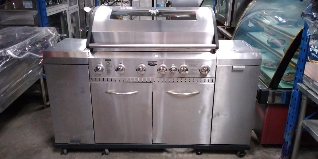 Coolabah 6 cheap burner bbq