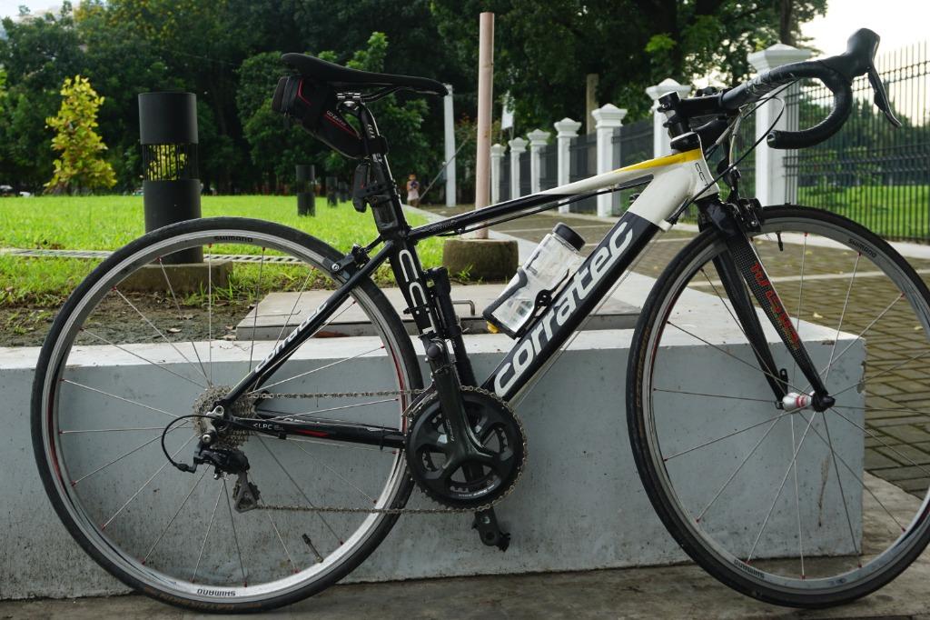 Corratec frame price clearance