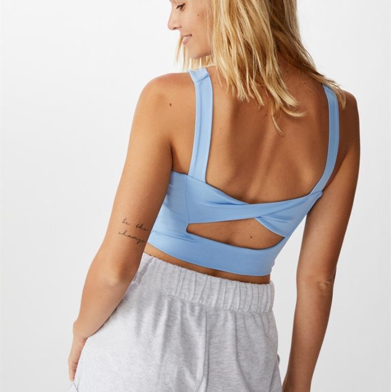Cotton on body crop tops sales
