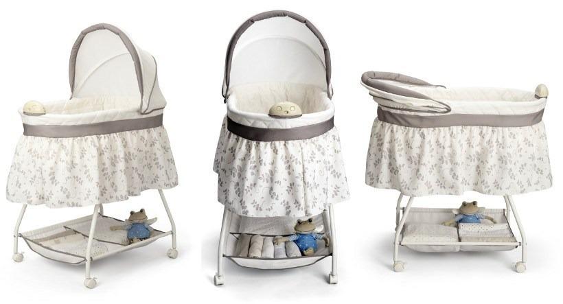 sheets for ingenuity foldaway rocking bassinet