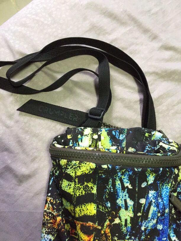 Crumpler The Minibyte sling bag
