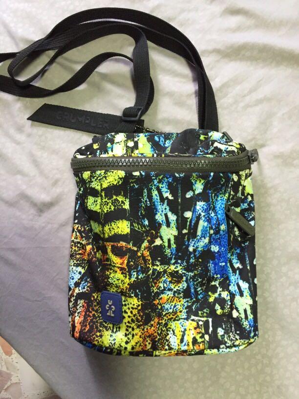 Crumpler minibyte sling pouch sale