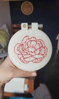 Customized Embroidery