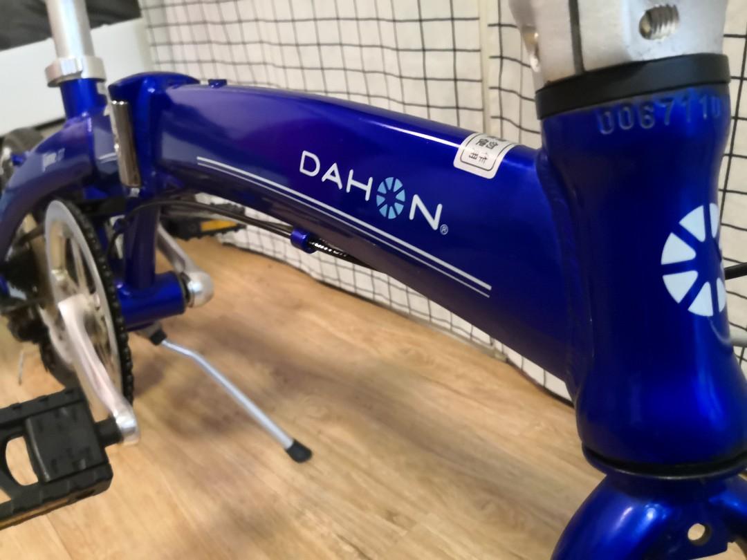 Dahon jane d7 clearance
