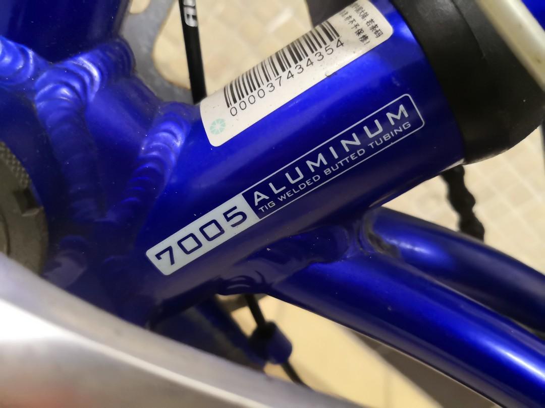 Dahon jane d7 best sale