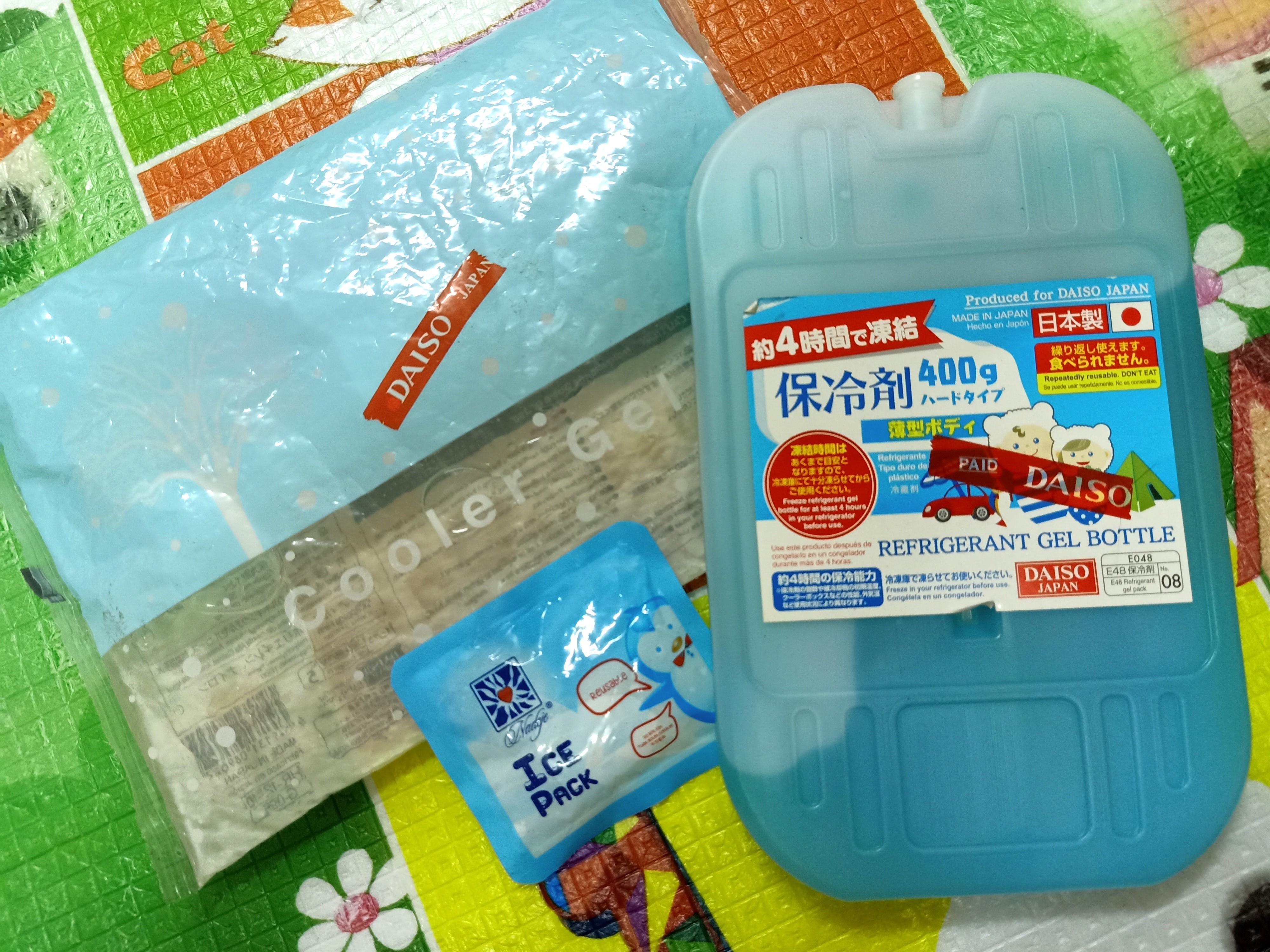 Cooler bag daiso 2024 malaysia