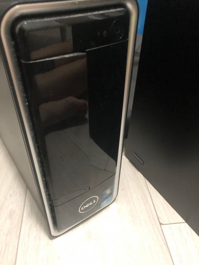 Dell Inspiron Electronics Computers Desktops On Carousell