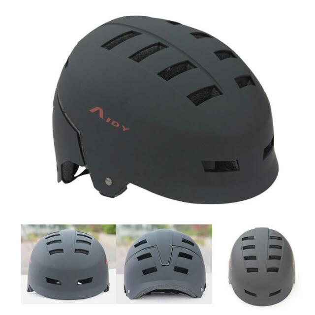 DIRECT DELIVERY Scooter Motorcycle EBike Electric E Bicycle Bike Half Face Helmet Cap Sports Equipment Sports Games Skates Rollerblades Scooters on Carousell