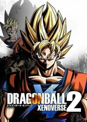 Dragon ball xenoverse shop 2 pc