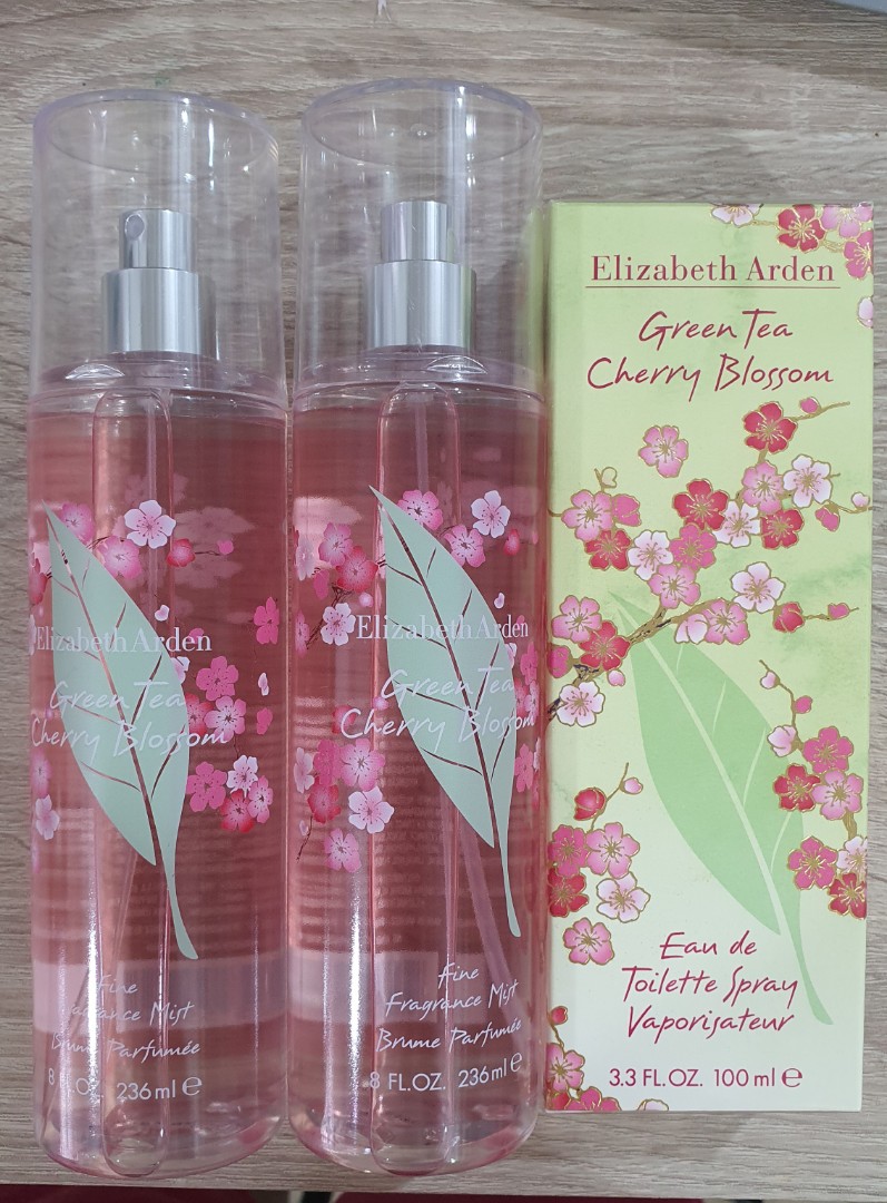 Elizabeth Arden Green Tea Cherry Blossom 3.3 fl. oz. Eau de Toilette