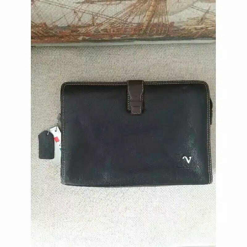 Emilio Valentino Handbag Fesyen Pria Tas Dompet Dompet di Carousell