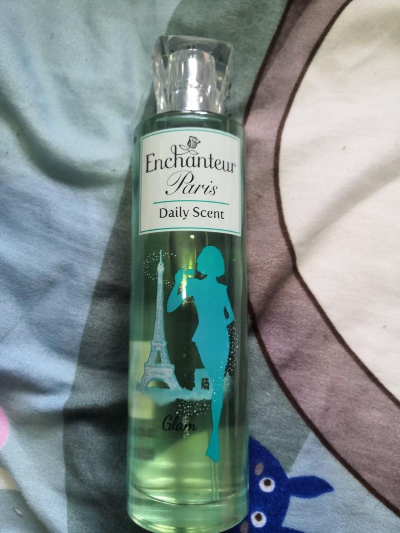 Enchanteur daily scent new arrivals review