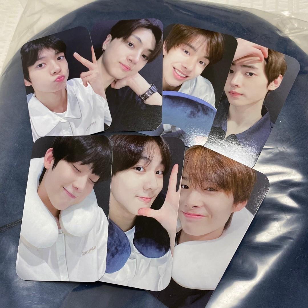 Enhypen Goodnight Md Pc K Wave On Carousell
