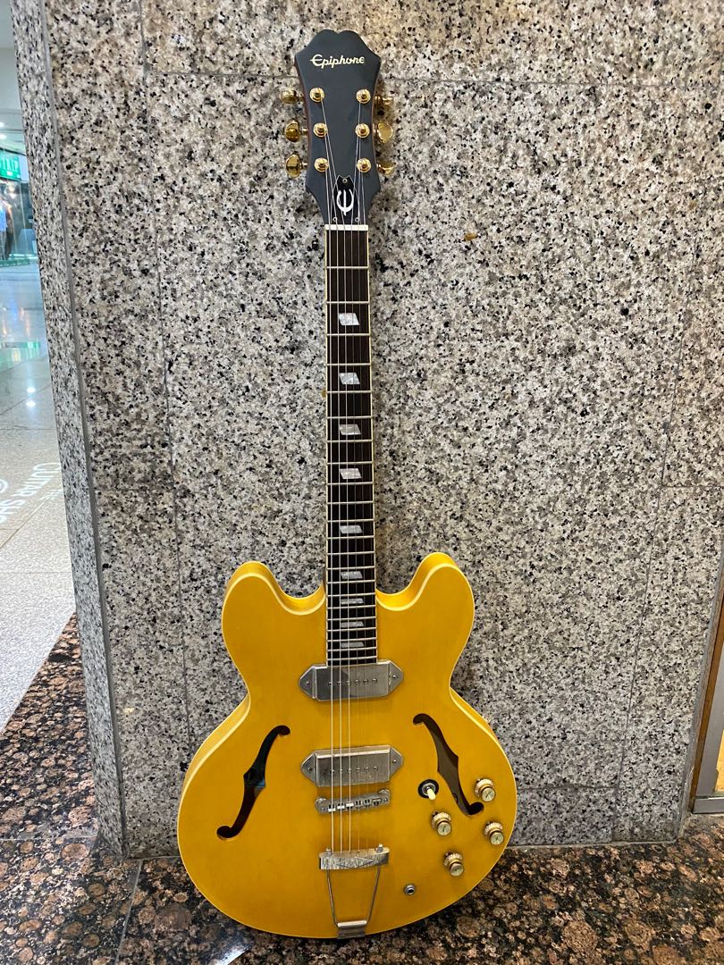 Epiphone e230td shop