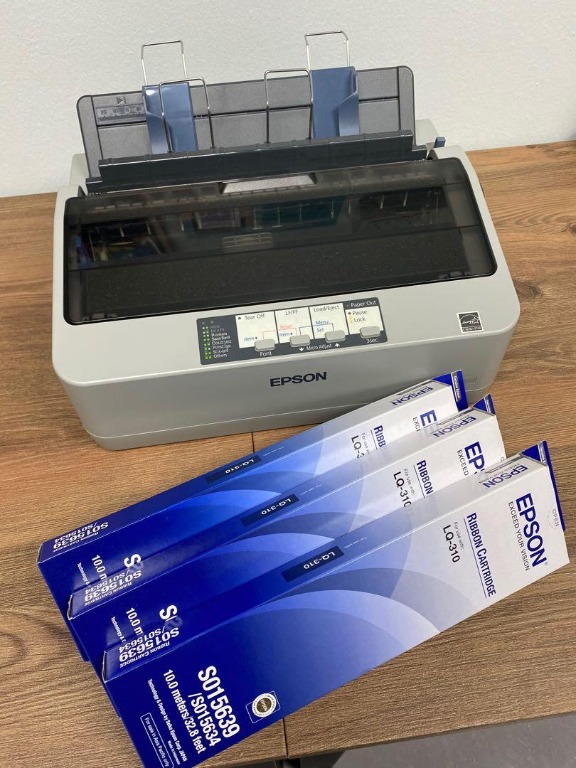 epson lq 100 driver