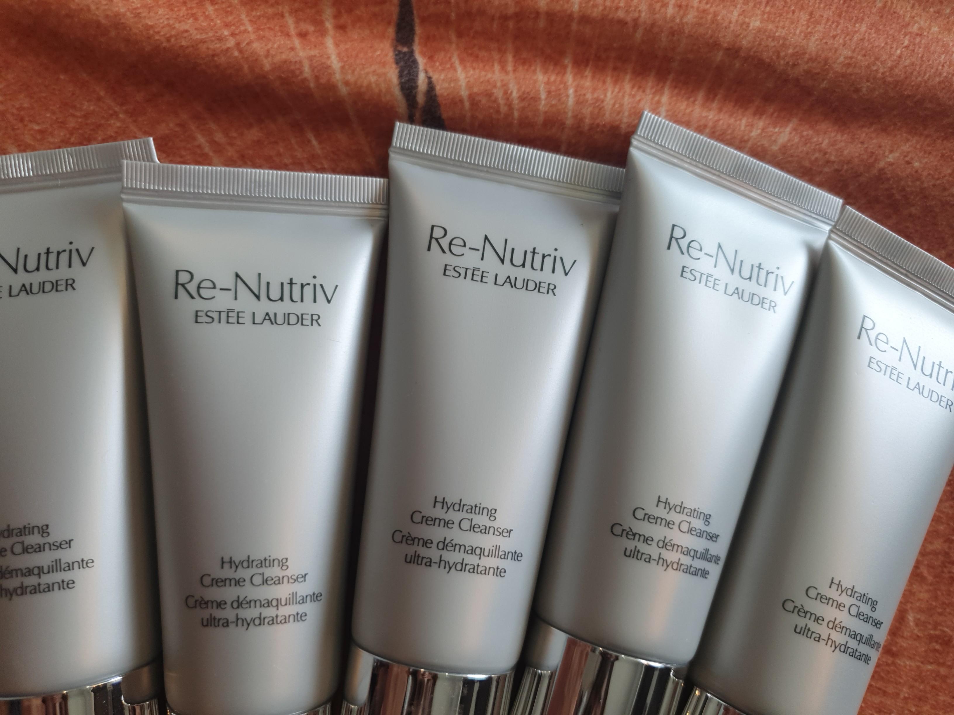 re nutriv creme cleanser