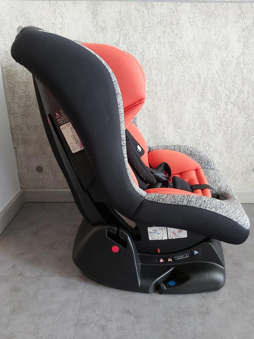 evenflo andes car seat