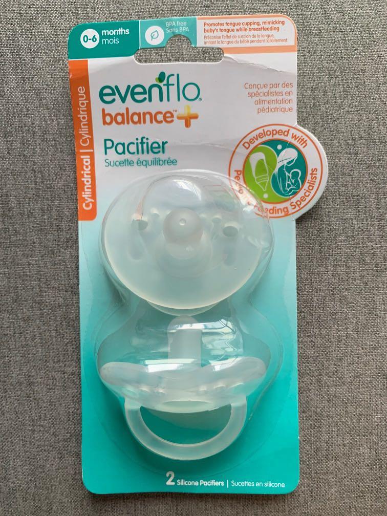 Evenflo pacifier discount