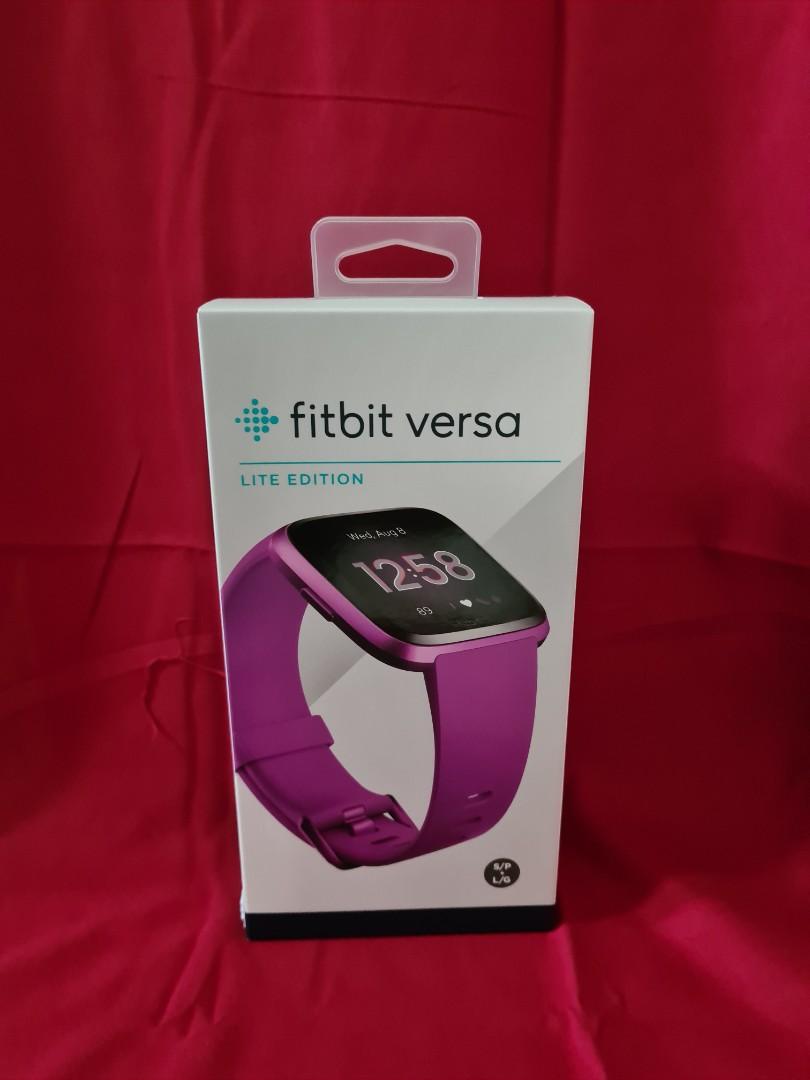 health 365 fitbit