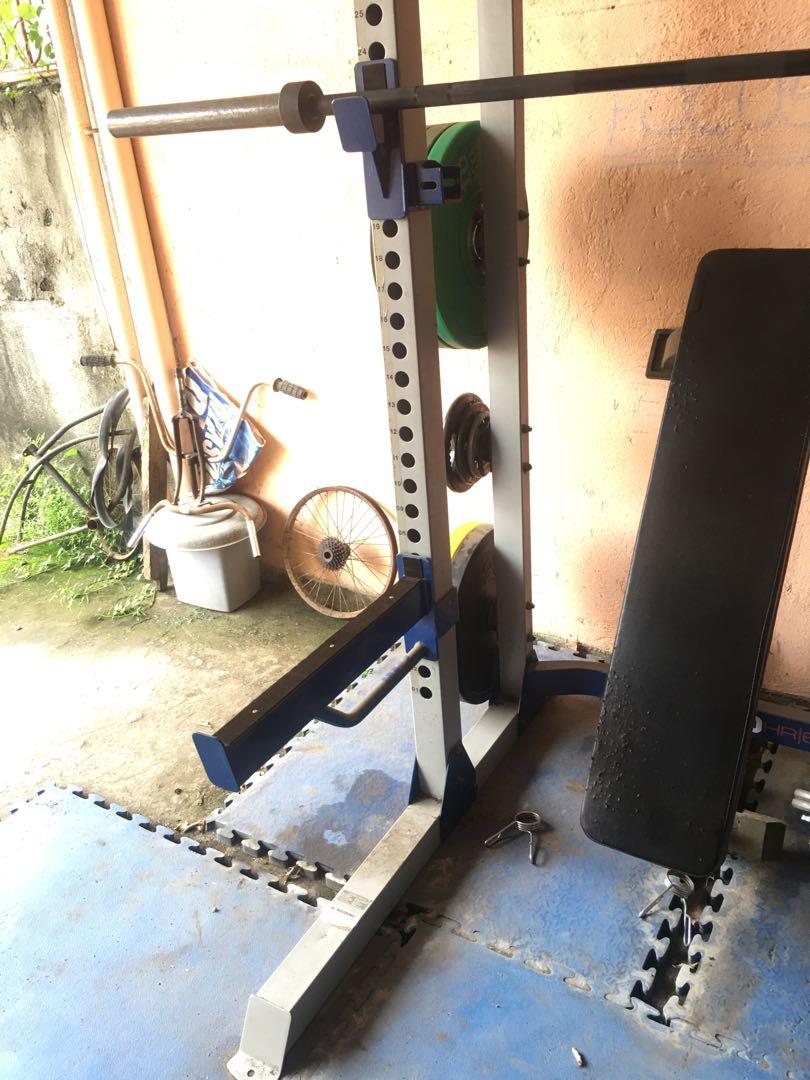 Fitness Gear HR600 Squat Rack