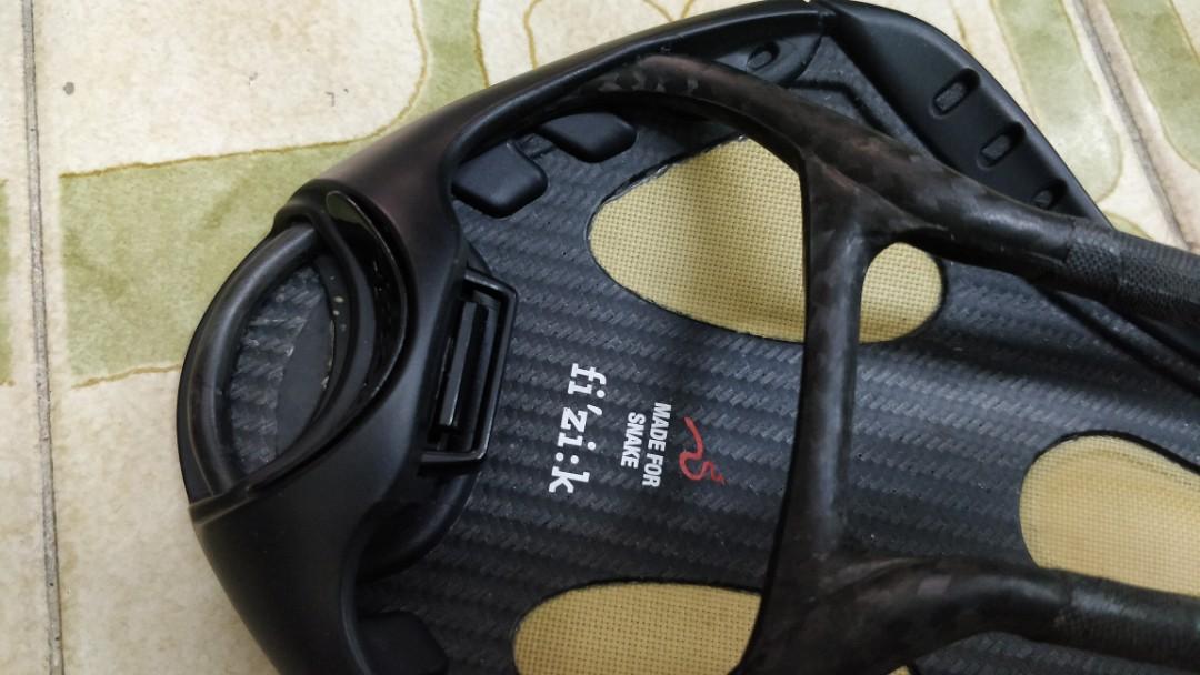 fizik kurve snake carbon