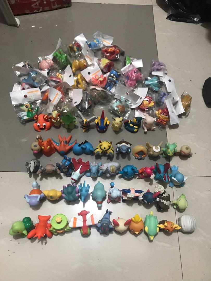 finger puppet pokemon