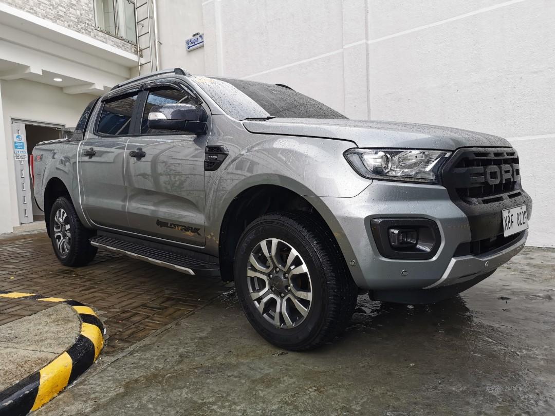 Ford Ranger Wildtrak 4x4 2 0 Bi Turbo Auto Cars For Sale Used Cars On Carousell