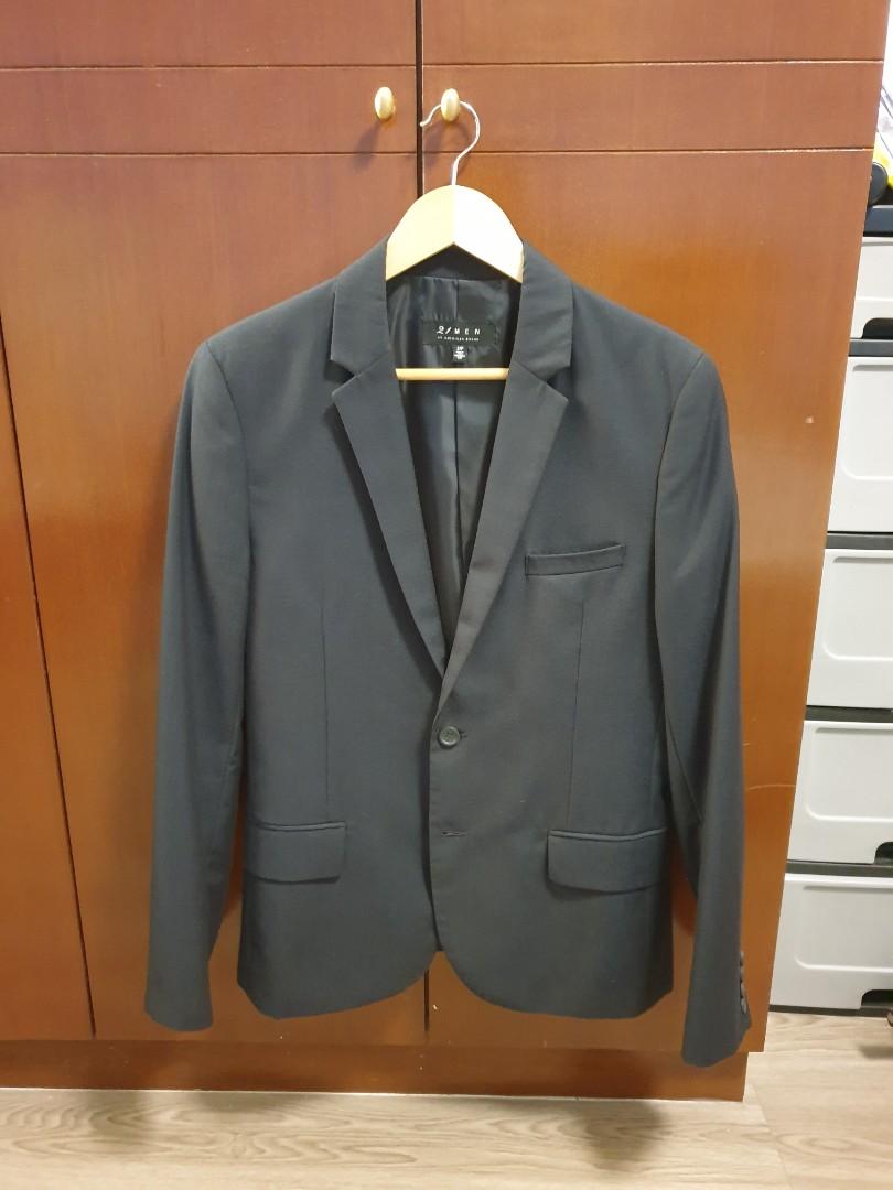 Forever 21 cheap mens blazer