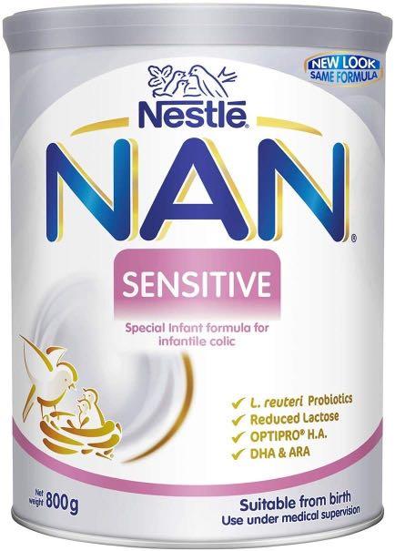Nan hotsell optipro sensitive