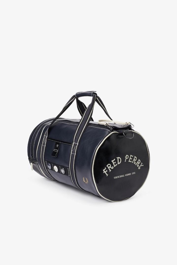 Nicholas daley barrel best sale bag