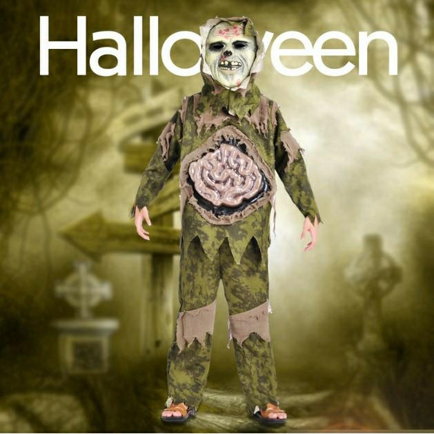 Free Post To West Malaysia Only Ready Stock Kids Scary Halloween Costume Price For Each Set As Shown Designs Free Delivery Is Applied For This Item Toys Games Other Toys