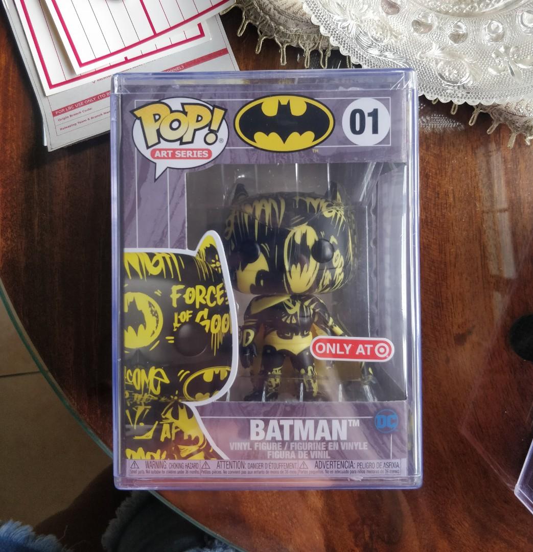 target batman funko pop